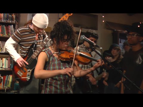 first day back live @ subrosa 4/26/25