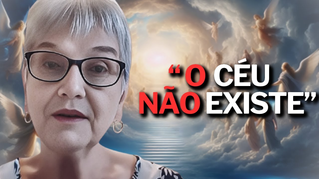Mulher cristã morre e revela que o CÉU é DIFERENTE DO QUE IMAGINAMOS!! | EQM