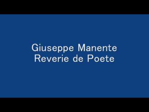 Manente: Reverie de Poete (DTM)