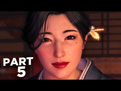 RISE OF THE RONIN PS5 Walkthrough Gameplay Part 5 - [FULL GAME]