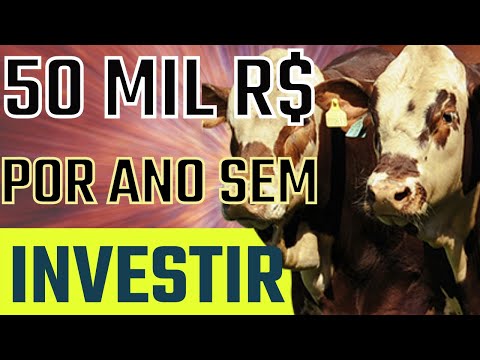 , title : 'Como Ganhar 50 á 100 Mil R$ por Ano [Sem ter Fazenda e Gado]'