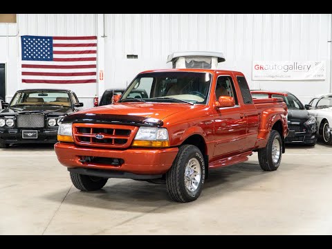 1998 Ford Ranger (CC-1381822) for sale in Kentwood, Michigan