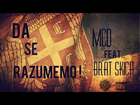 Mc D feat. Brat Skich - Da se razumemo (Dogafela beats)