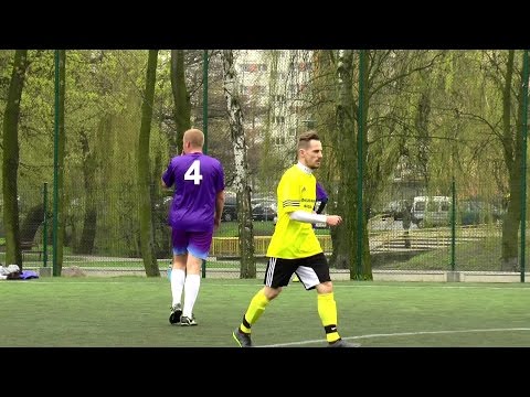 SON - RKS HUWDU - Liga B1 (5. kolejka Wiosna 2017)