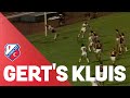 GERT'S KLUIS | Een anekdote uit de kleedkamer