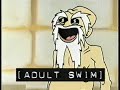 Adult Swim Commercials February 21 2006