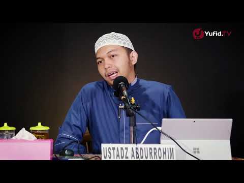 Kajian Tahsin & Makharijul Huruf   - Ustadz Abdurrahim