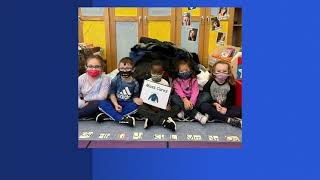 Jersey Proud: Kindergartners at Moss School in Metuchen