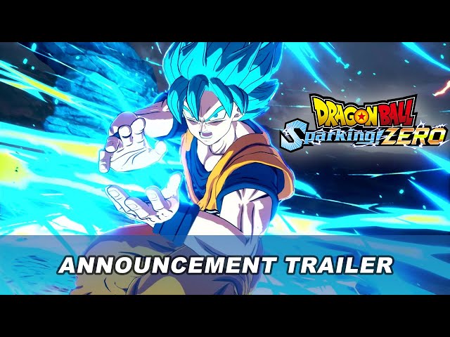 New DRAGON BALL Z: Budokai Tenkaichi Game Confirmed!! Check Out the Teaser  Trailer!!]