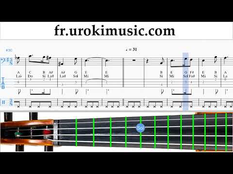 Cours de Violoncelle Harry Potter - Hedwig's Theme Tuto Partitions um-i829