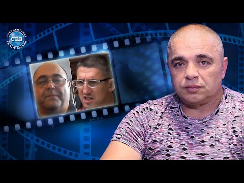 BALKAN INFO: Saša Mehović - Kristijan Golubović laže da se Buca krio od njega!