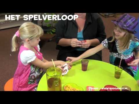 999 Games Speluitleg - Mimiq