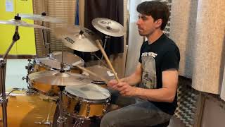 PHIL COLLINS - FIND A WAY TO MY HEART (Drum Cover)