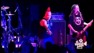 The Exploited (Sydney 2007) [10]. Noise Annoys