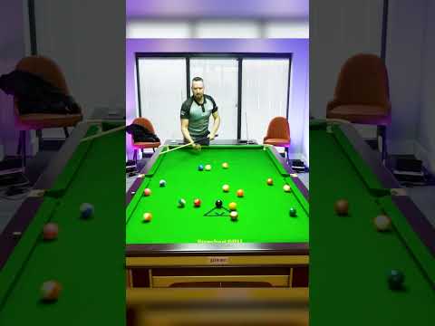 8-Ball Break Like This! 🎱