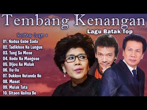 Lagu Batak Golden Memories - PoP Batak Nostalgia Paling Enak Di Dengar.