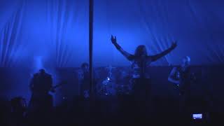 Crimson Moonlight - "Thy Wilderness" @ Audiofeed Festival 2019