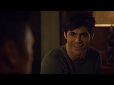 Magnus is jealous scene | Shadowhunters 3x15