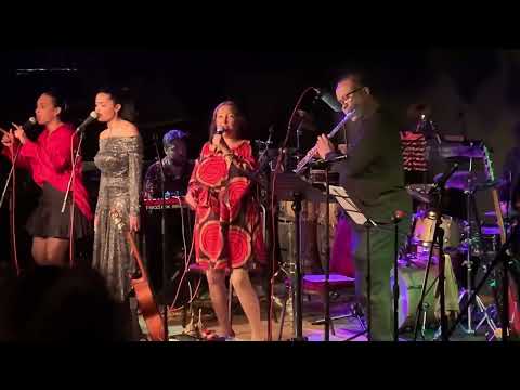 Marcina Arnold 14/03/25 Album Launch @polishjazzcafeposk3402  new double album “Evolution”