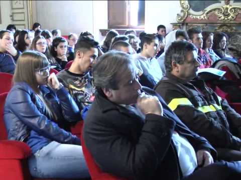 ONDA TG 29.03.2014 - MITIGARE I RISCHI CON LA CULTURA