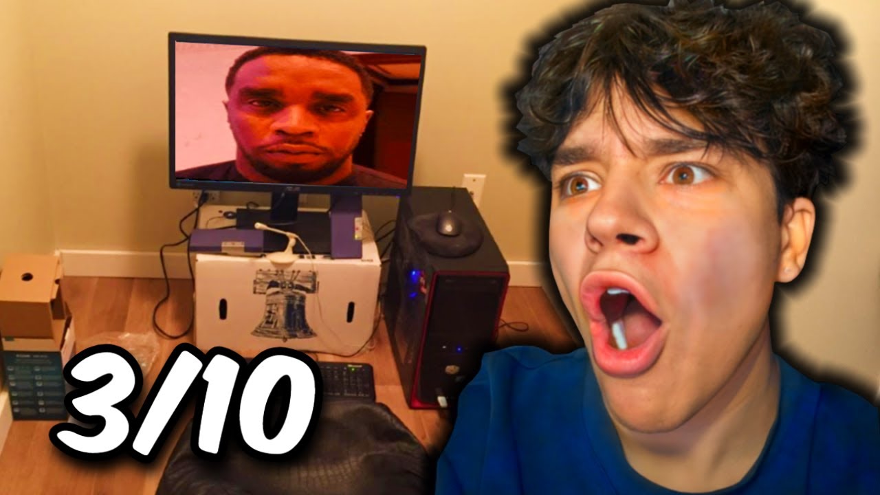 I Regret Rating Viewers Setups...