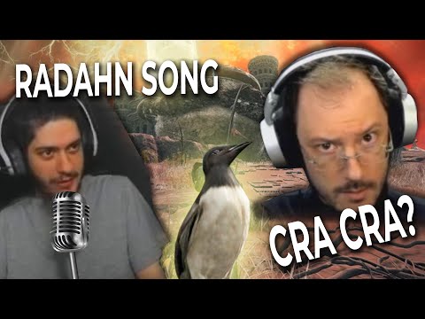 Cydonia canta la Radahn Song e Sabaku impazzisce per CRA CRA