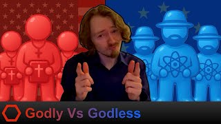 Why America Is So Much More Religious Than Europe