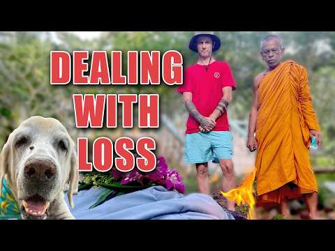 Coping with the Grief of Losing a Dog