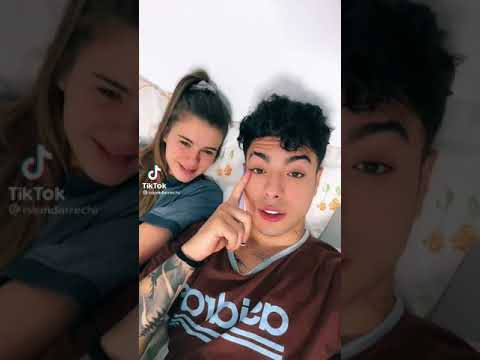 Naim Darrechi y Mar/Tiktok 2021🔥❣