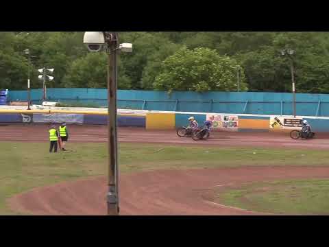 Edinburgh v Scunthorpe (Championship), Heat 1 - 01.07.22