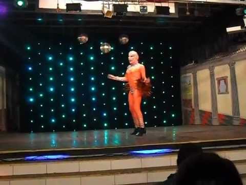 YASMIM MOON - ATENAS CLUB NO EVENTO INTENSE - ITU/SP