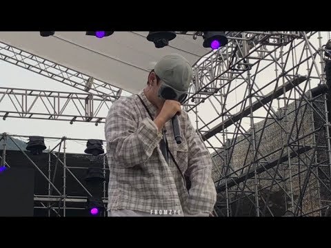 180908 영비 (양홍원) - Killah B