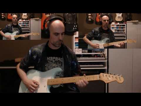 #59 Roky Erickson - Night of the Vampire (Guitar Cover)