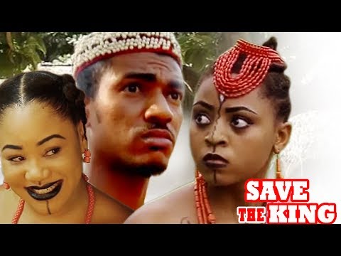 Save The King Season 2 - Regina Daniel 2017 Latest Nigerian Nollywood movie