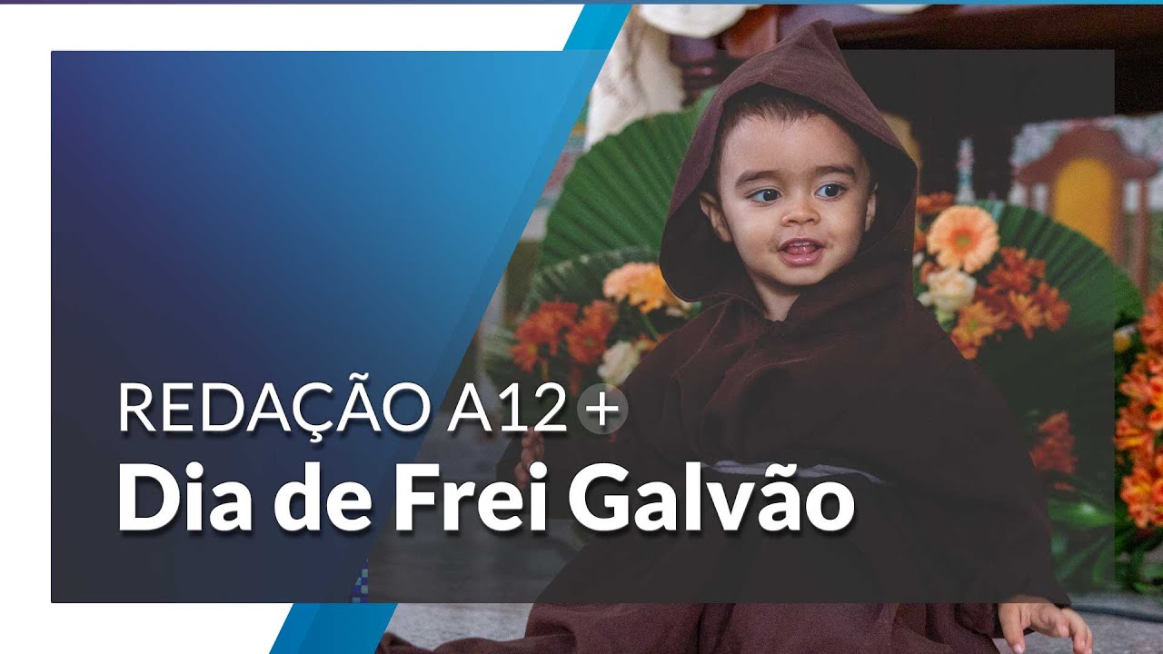 Dia de Frei Galvão: Devotos celebram fé e milagres em seu Santuário