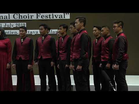 DELTA CIELO - A Nameless Tomb Arr. Budi Susanto Yohanes - Kategori A3