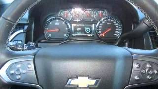 preview picture of video '2015 Chevrolet Suburban Used Cars Peru IL'