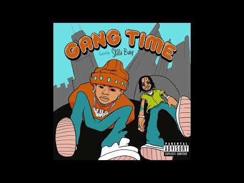 Calboy & Skilla Baby - Gang Time (AUDIO)