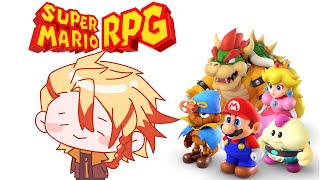【Super Mario RPG】Oh an RPG game??? Time to play it :))))