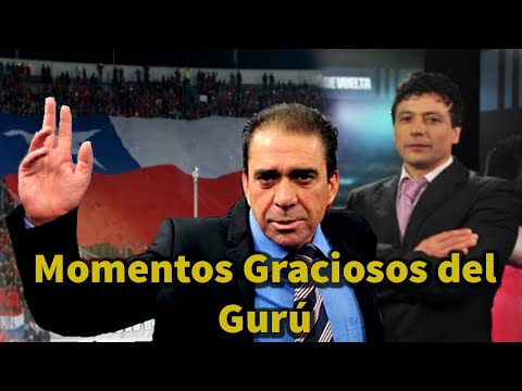 Momentos Graciosos Del Gurú - Eduardo Bonvallet Y Marco Sotomayor Soto