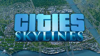 Cities: Skylines - The Road to Hell