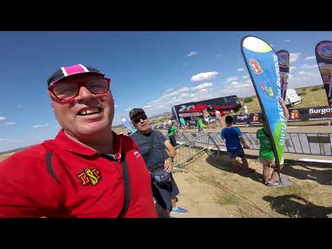 vuelta burgos 2018  Clunia