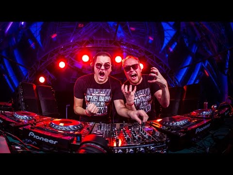 Q-BASE 2016 | Da Tweekaz