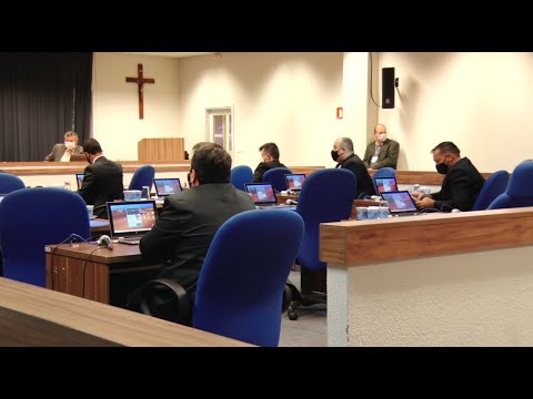 Violência e Pandemia estão entre os assuntos discutidos na sessão da Câmara