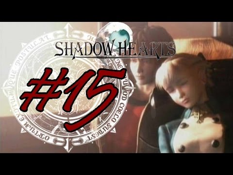 Let's Play Shadow Hearts Part 15 - Fluch