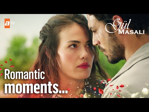 Toprak saves Gonca from falling - Gul Masali | Episode 4