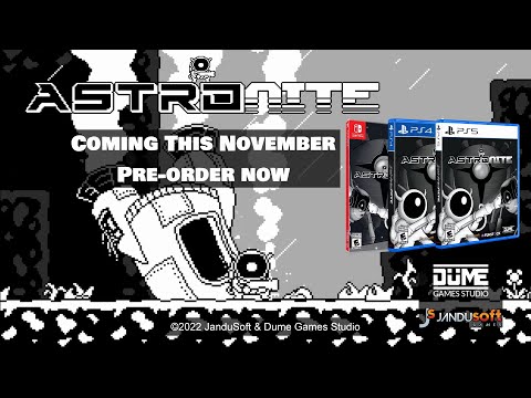 Astronite - Coming this November thumbnail