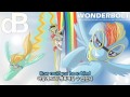 [Kor Sub] dBPony - Wonderbolt (ft ...
