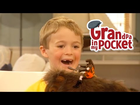 Grandpa in My Pocket| Making the Most of Max| Full Episode| CARTOONS FOR KIDS | Subscribe Now!