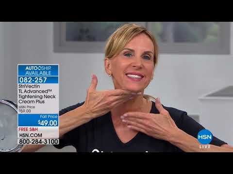 HSN | StriVectin Skincare 08.23.2018 - 10 AM